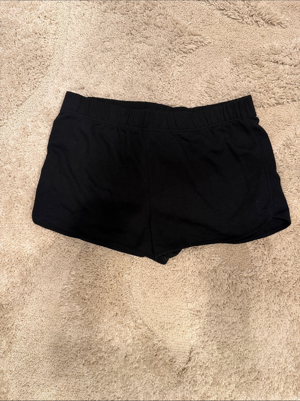 Wild Fable Black Lounge Shorts